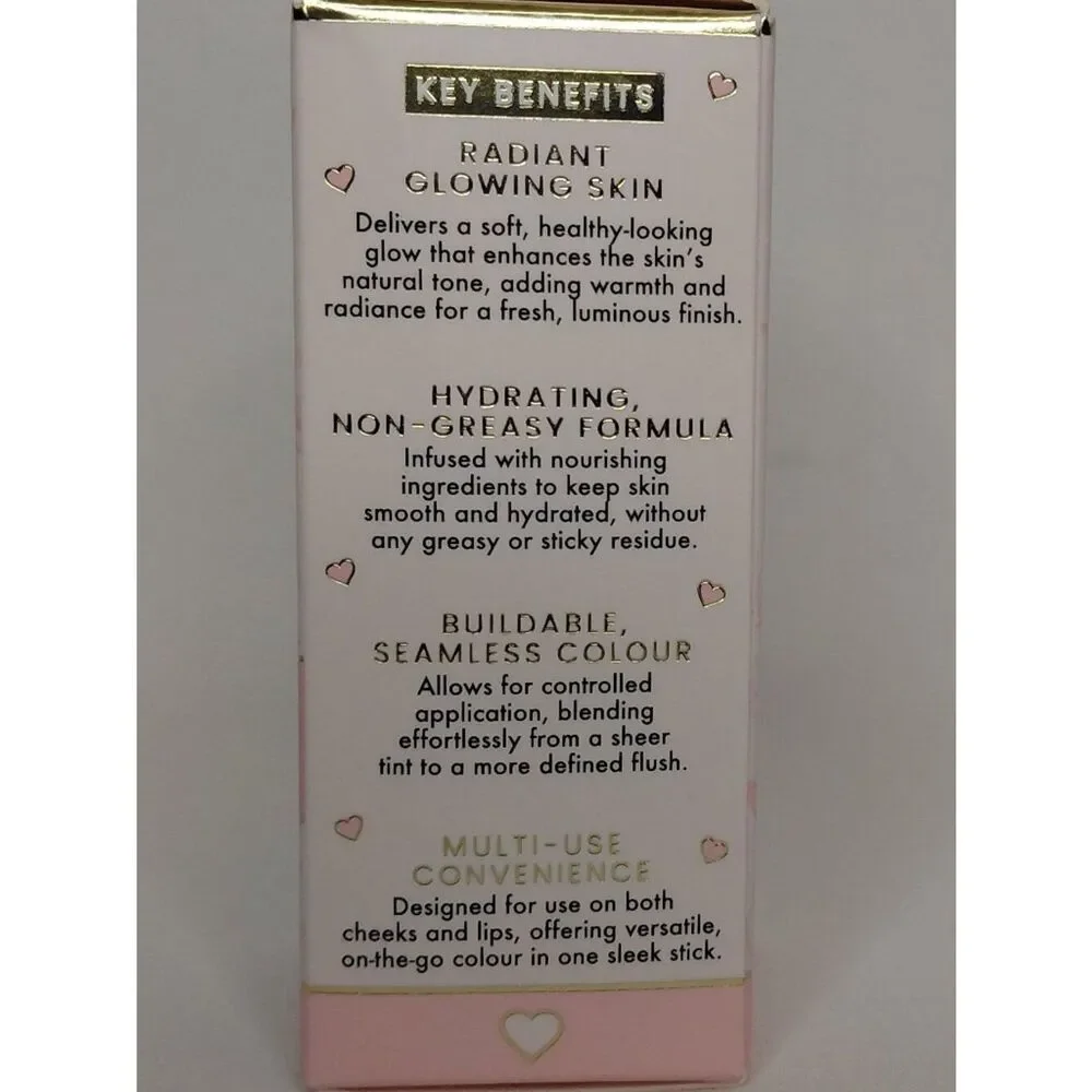 P.Louise - So Smitten Cream Blush Stick